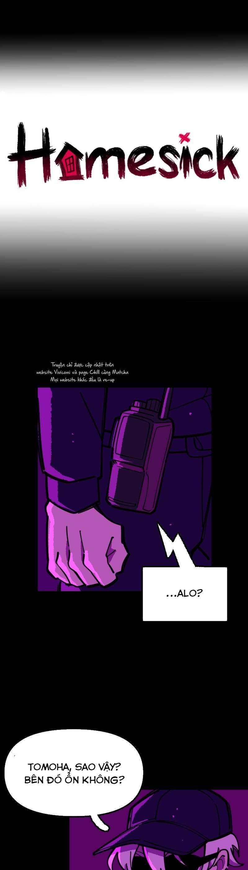Homesick Chapter 102 - 2