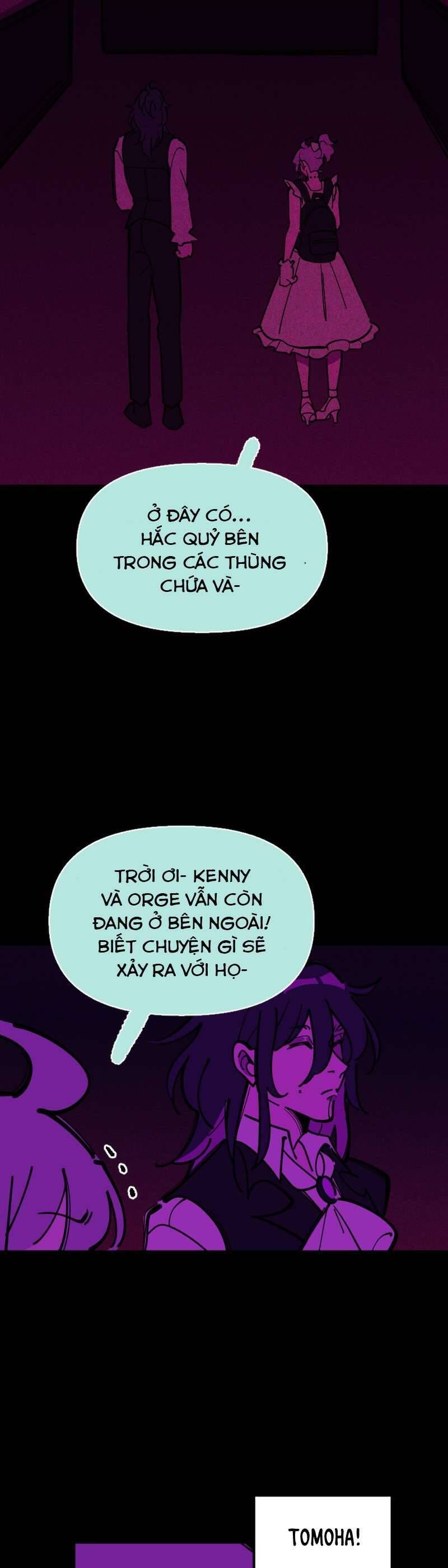 Homesick Chapter 102 - 4