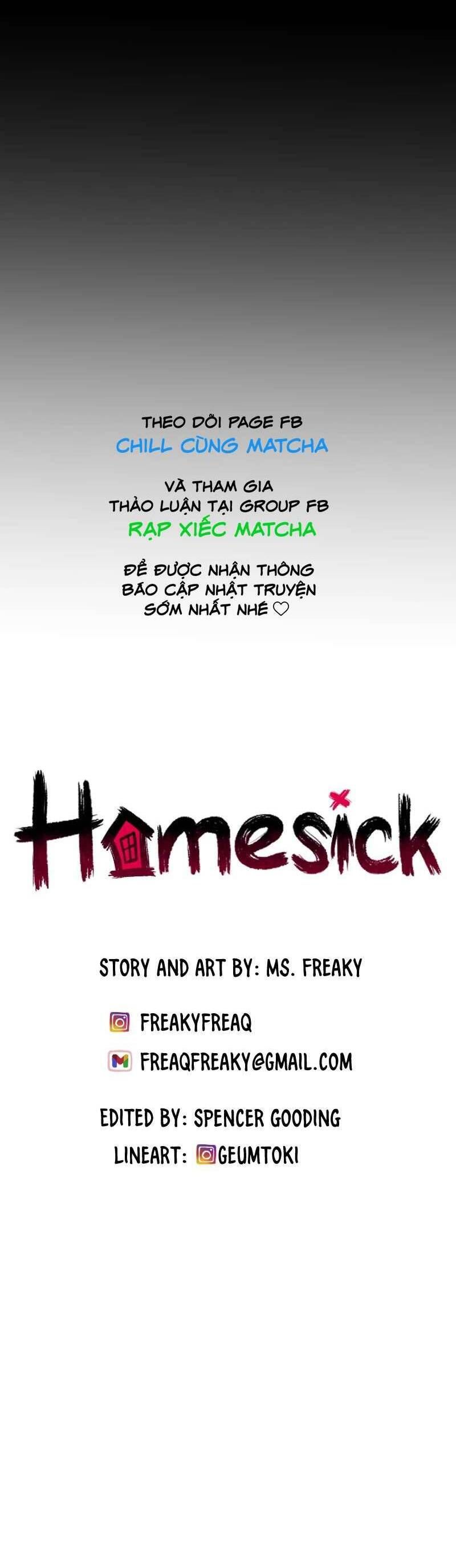Homesick Chapter 102 - 40