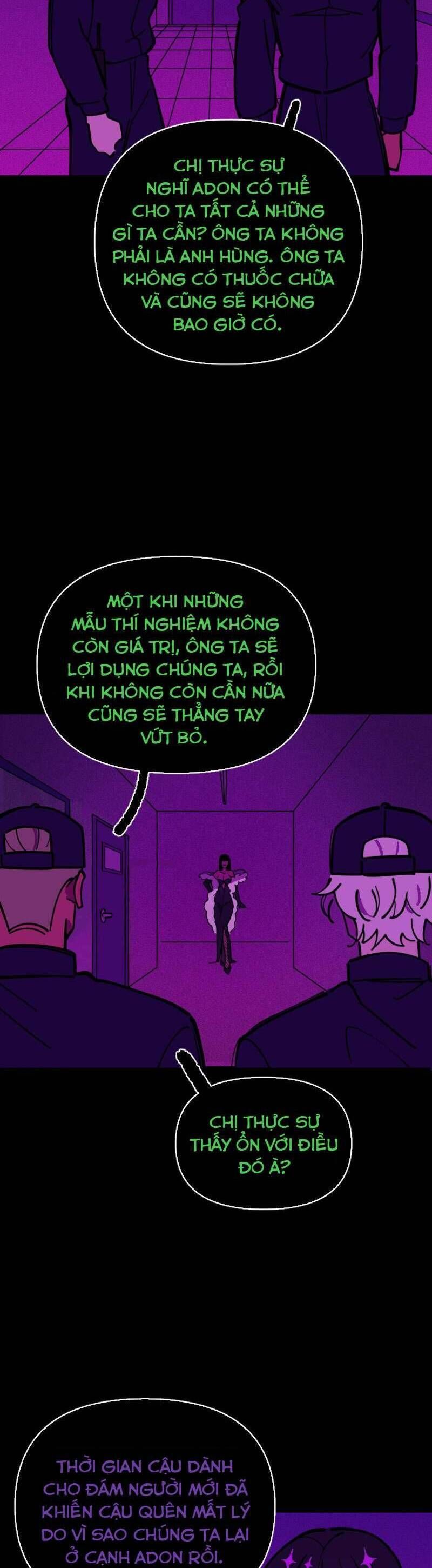 Homesick Chapter 103 - 19