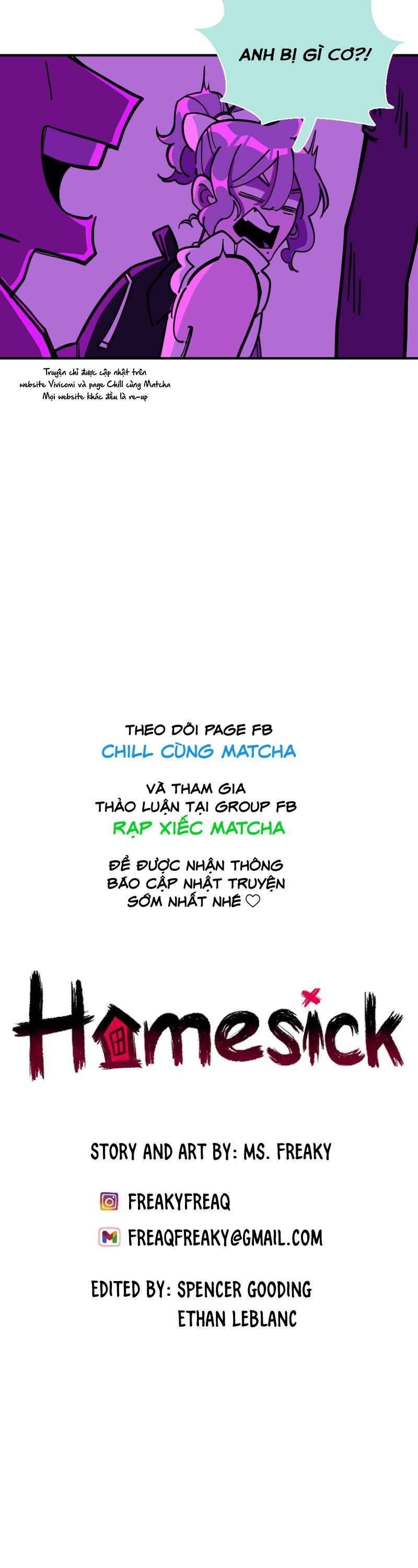 Homesick Chapter 105 - 42