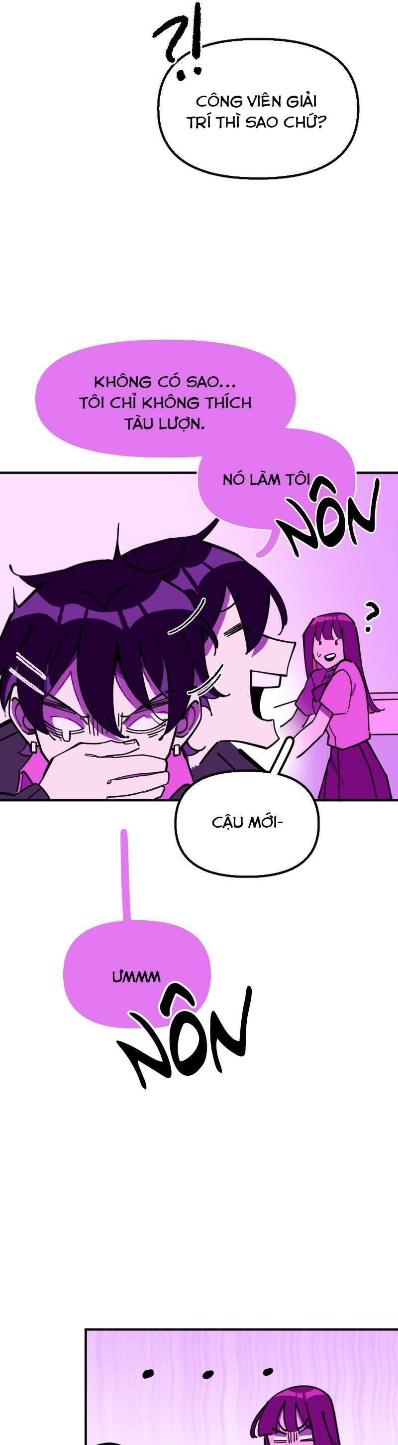 Homesick Chapter 106 - 22