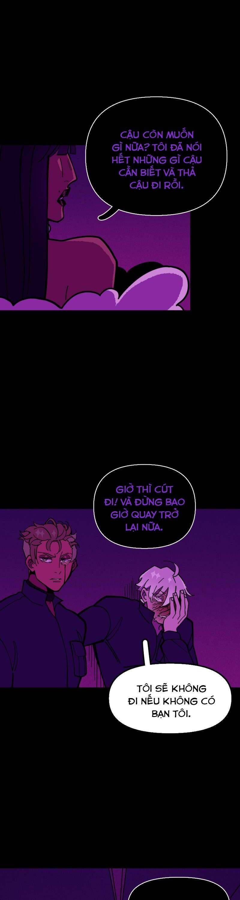 Homesick Chapter 107 - 22