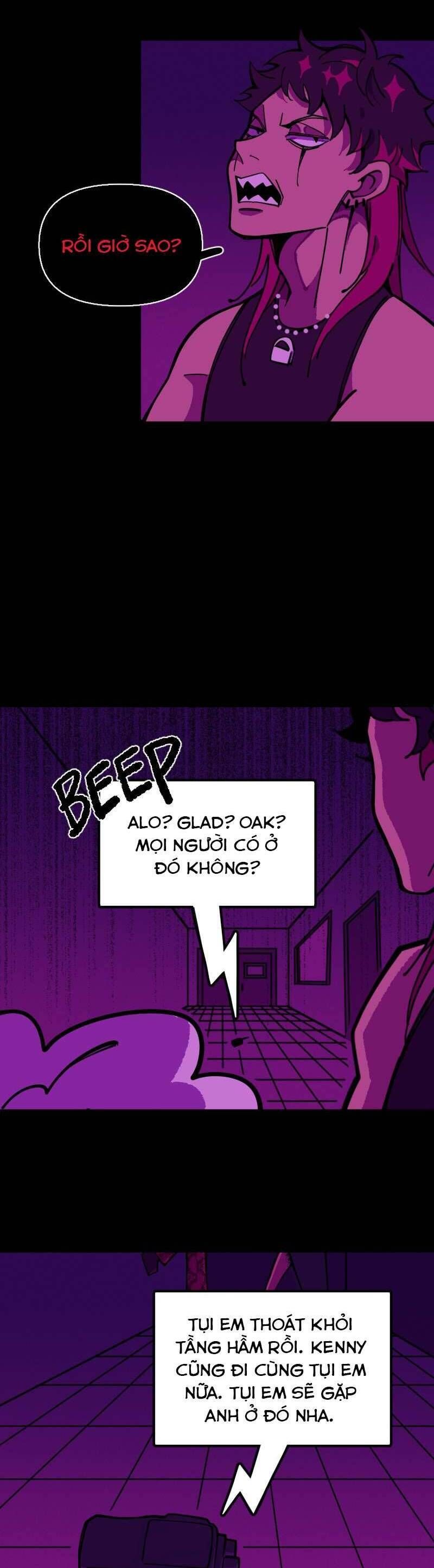 Homesick Chapter 107 - 29