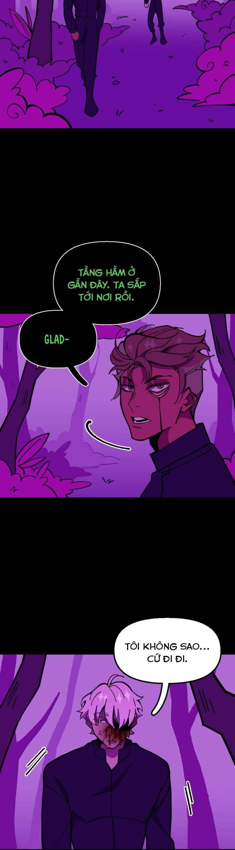 Homesick Chapter 107 - 32