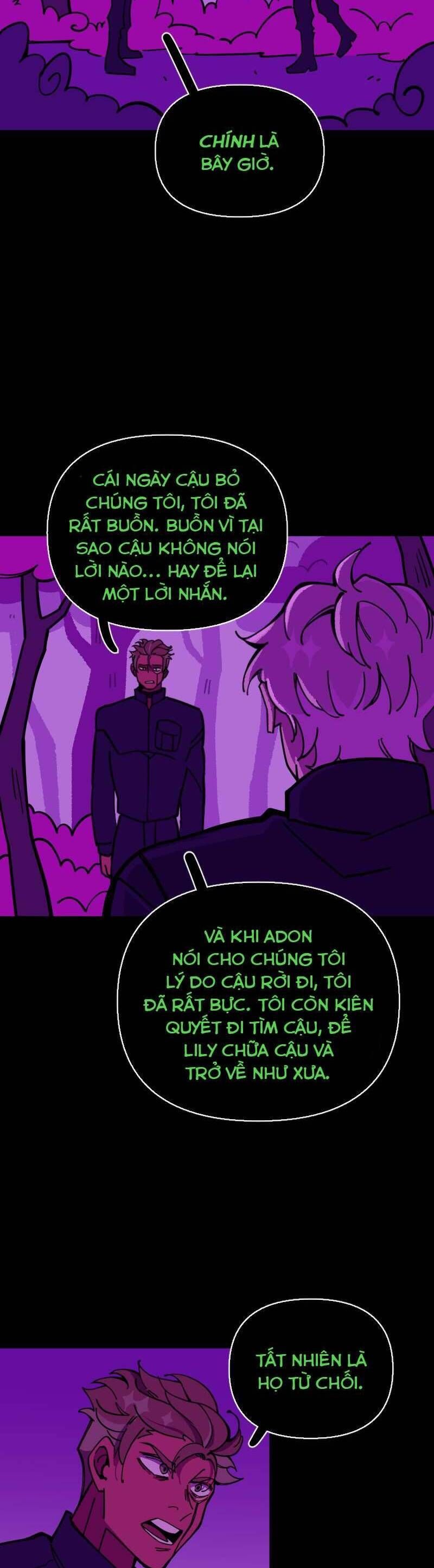 Homesick Chapter 107 - 34