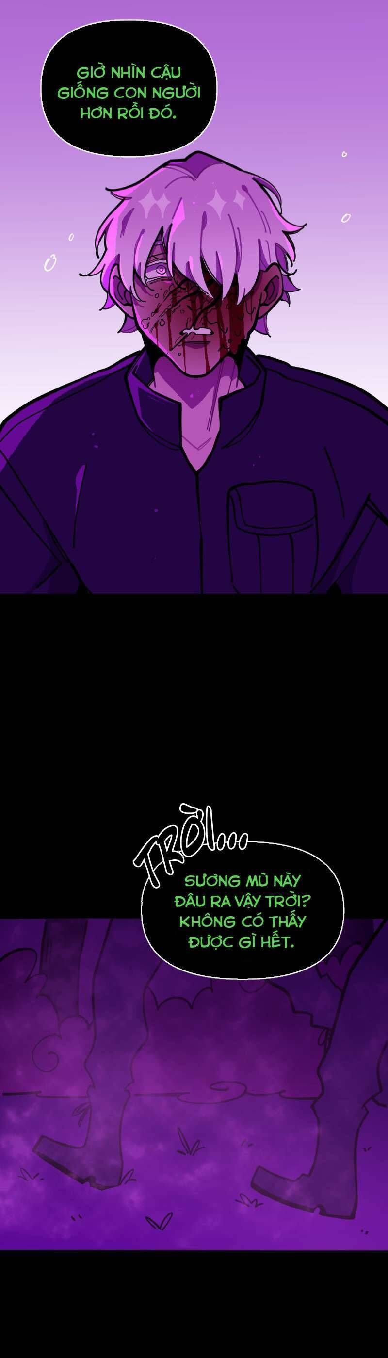 Homesick Chapter 107 - 38