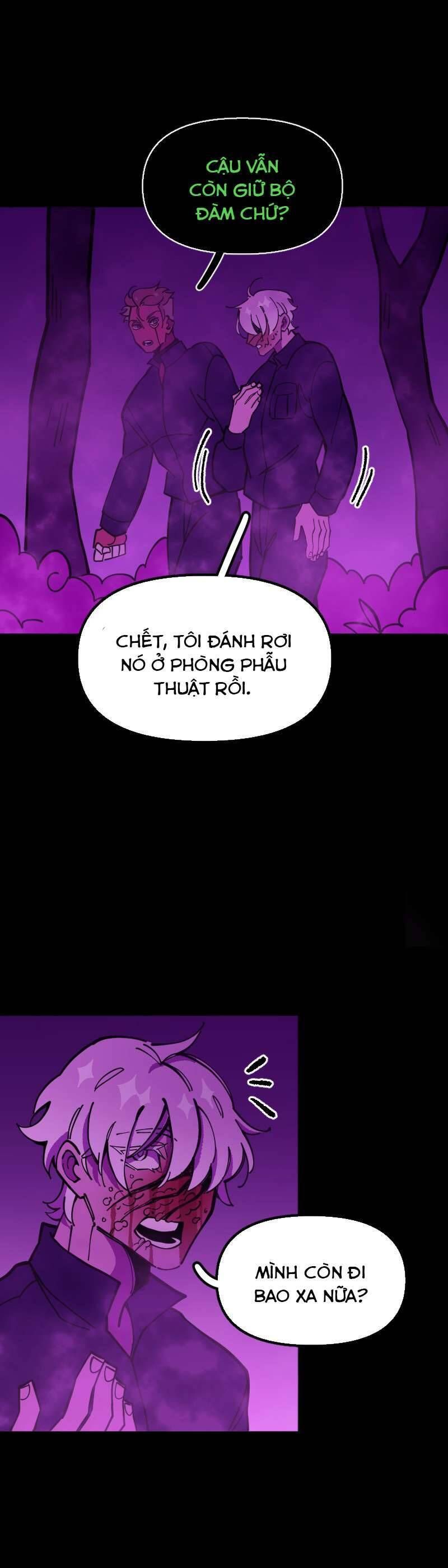 Homesick Chapter 107 - 39
