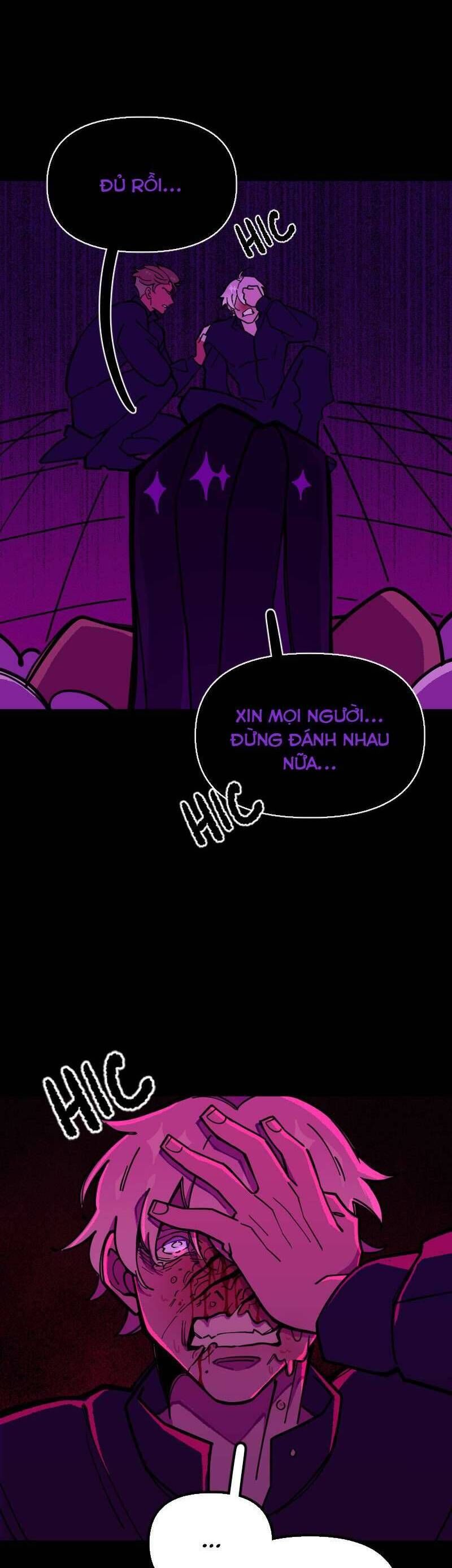 Homesick Chapter 107 - 8