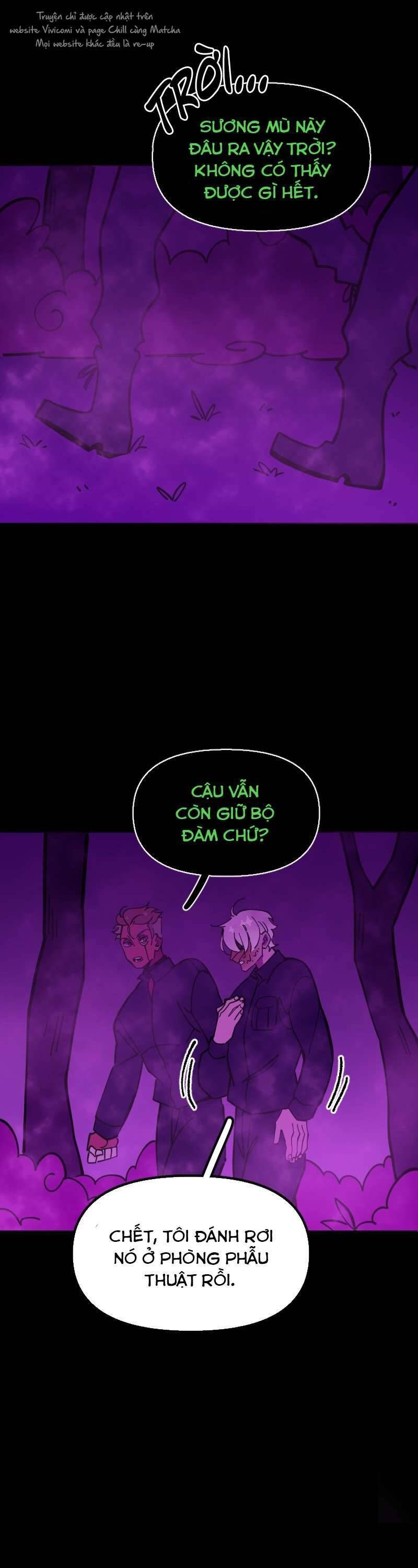 Homesick Chapter 108 - 2