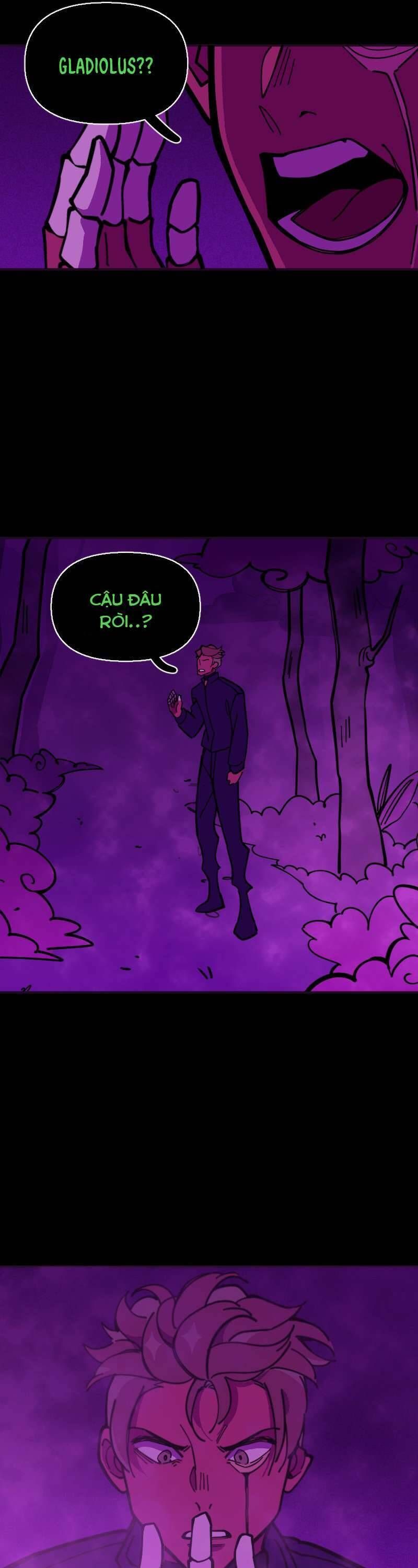 Homesick Chapter 108 - 4