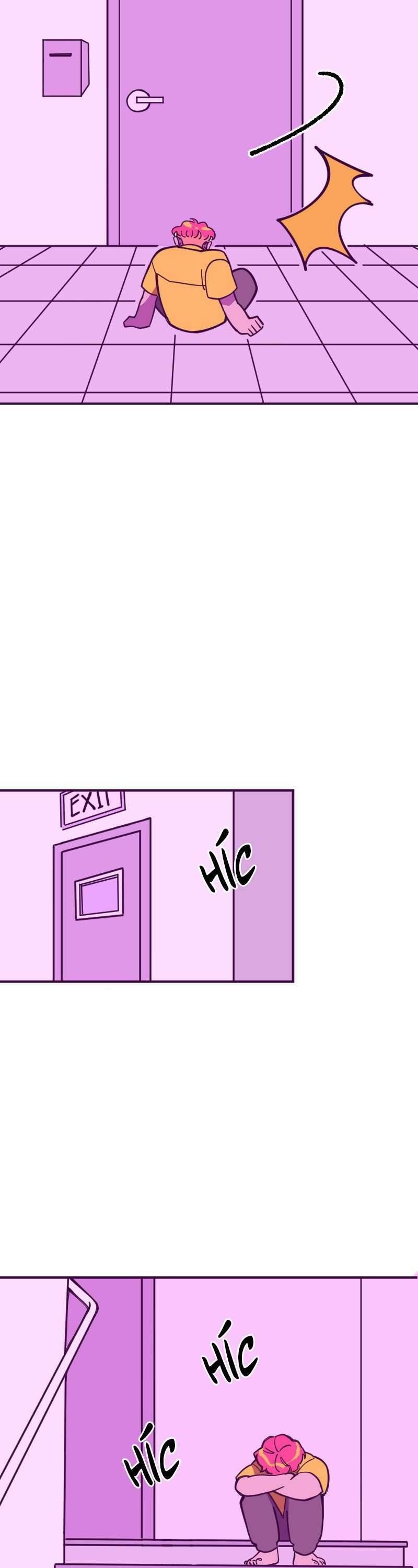 Homesick Chapter 109 - 27