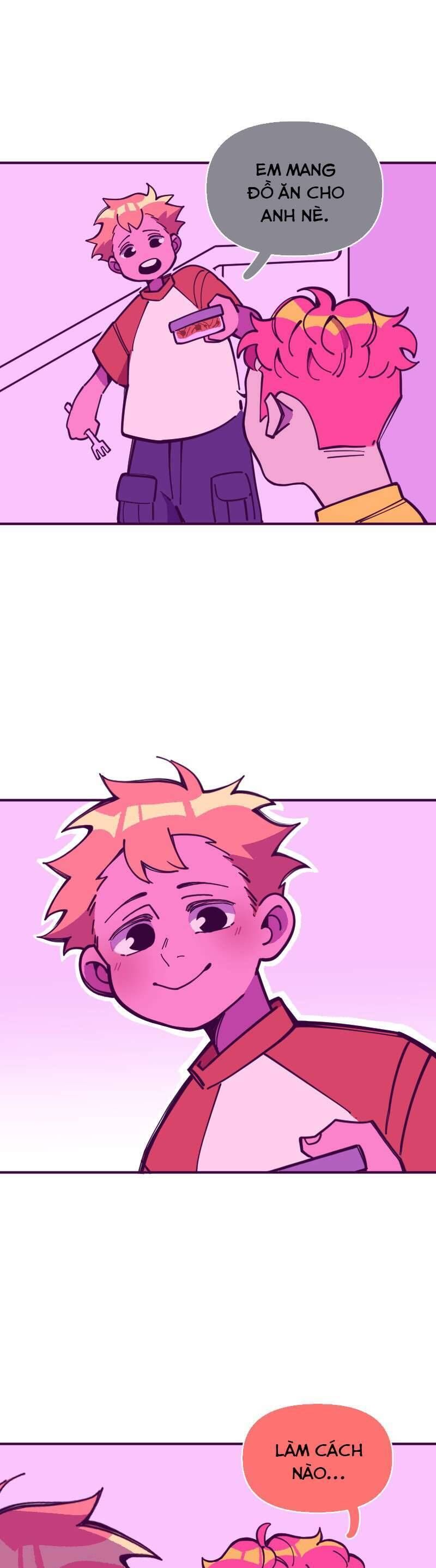 Homesick Chapter 109 - 29