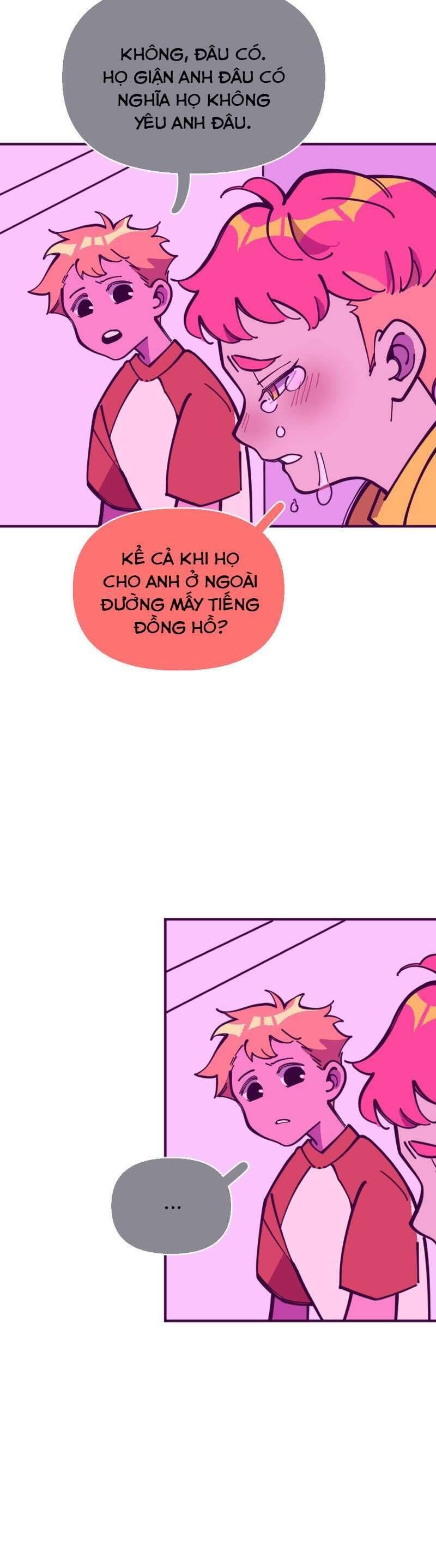 Homesick Chapter 109 - 32