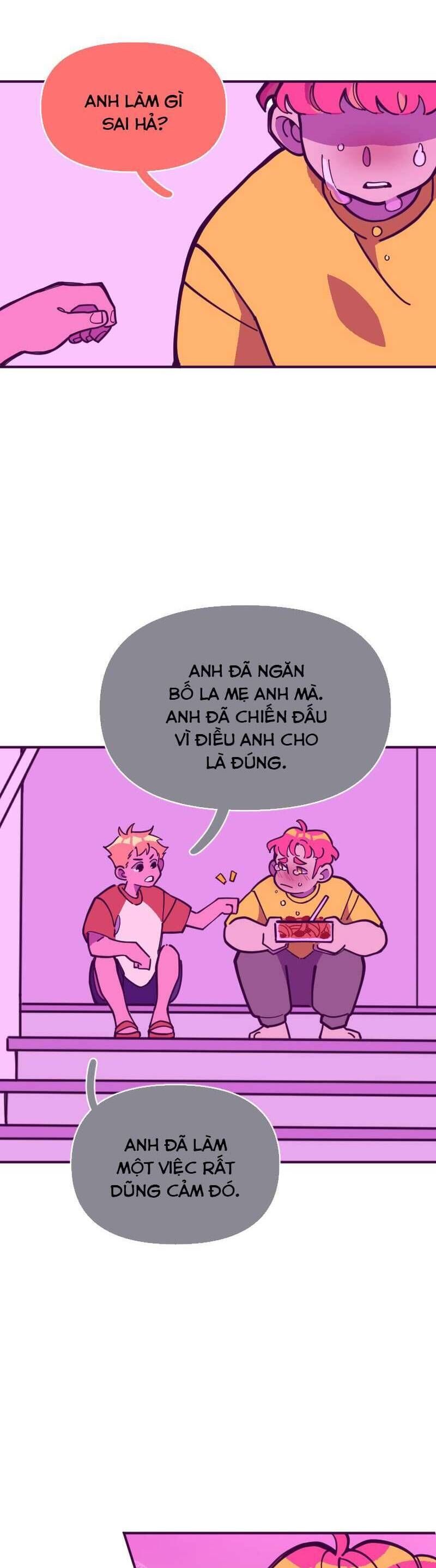 Homesick Chapter 109 - 33