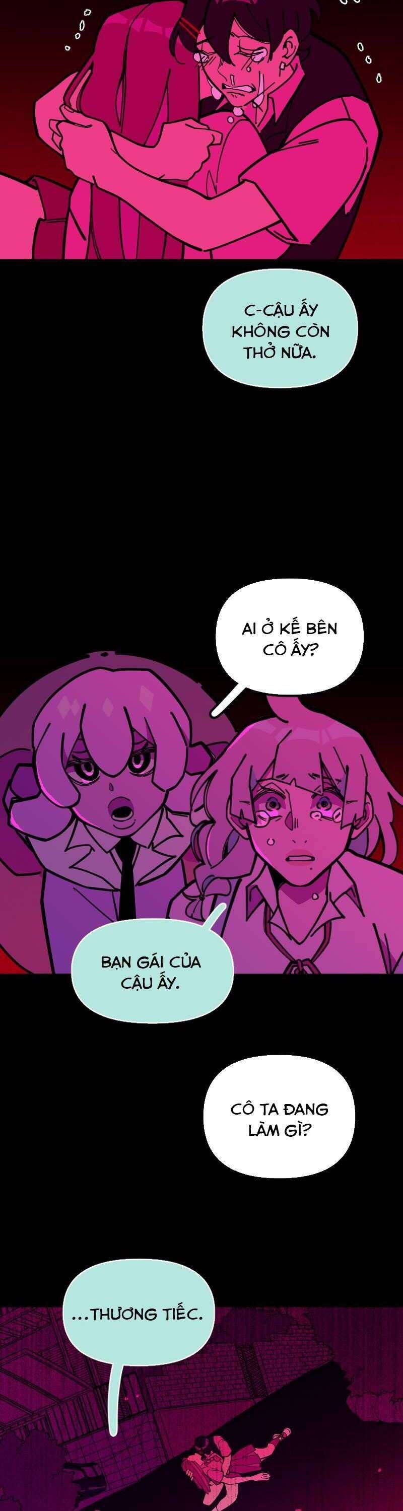 Homesick Chapter 109 - 7