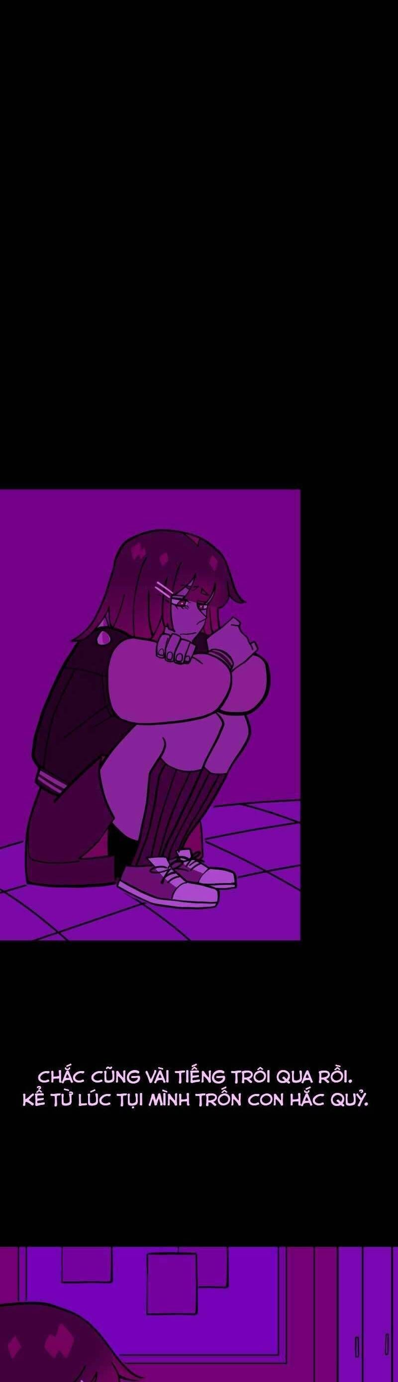 Homesick Chapter 11 - 16