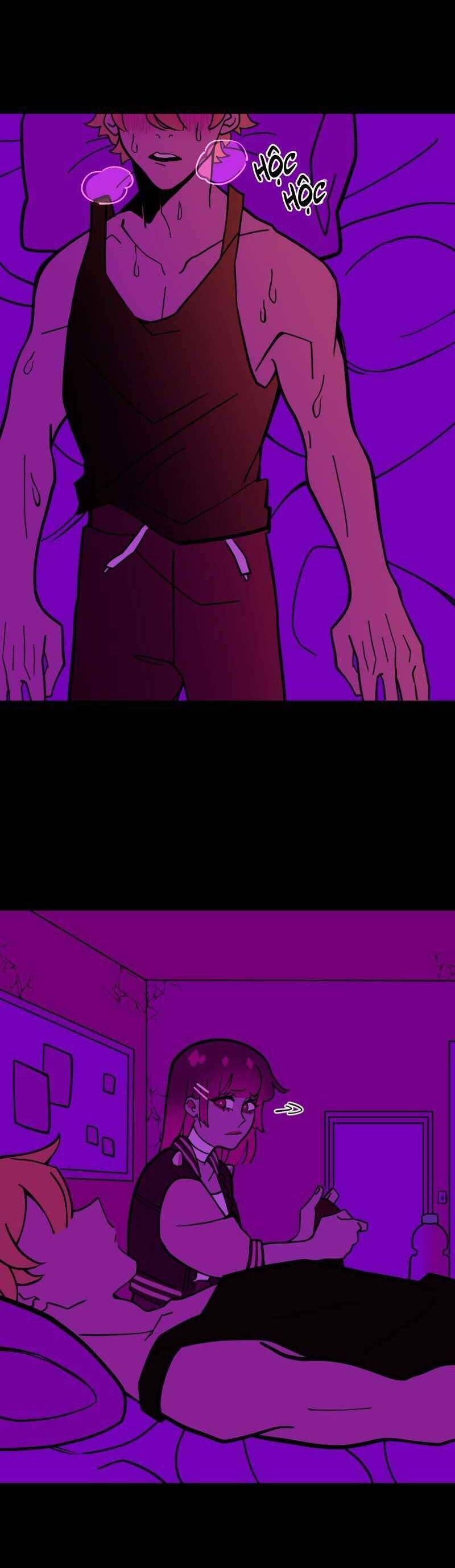 Homesick Chapter 11 - 23