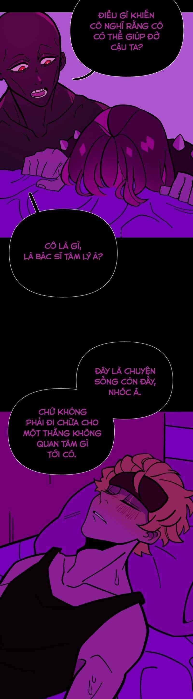Homesick Chapter 11 - 33
