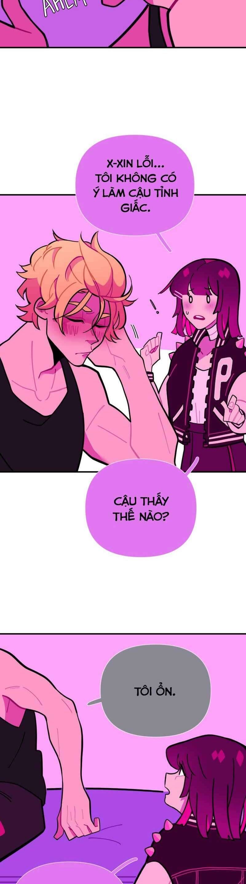 Homesick Chapter 11 - 46