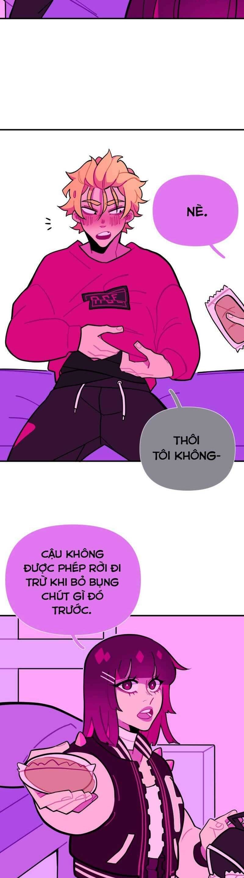 Homesick Chapter 11 - 48