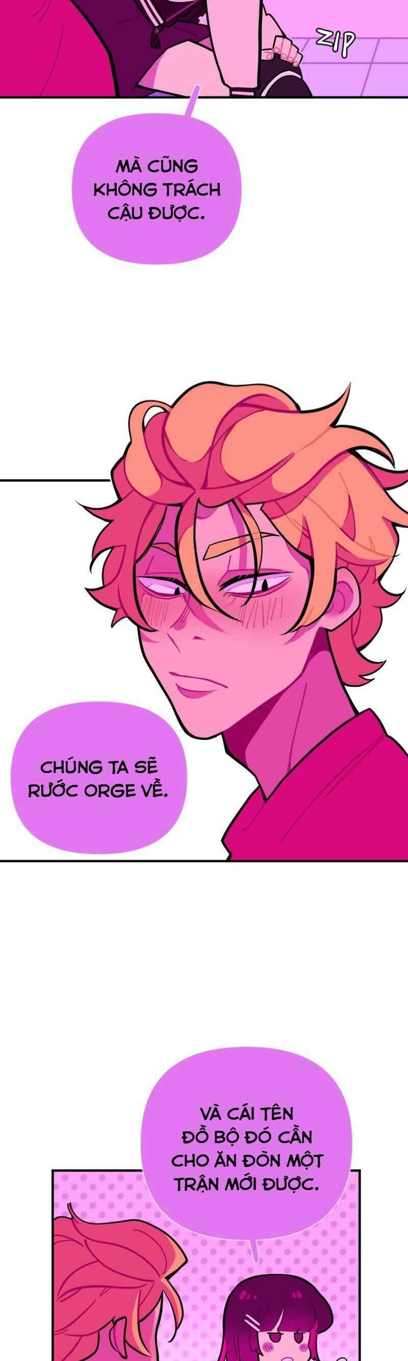 Homesick Chapter 11 - 52