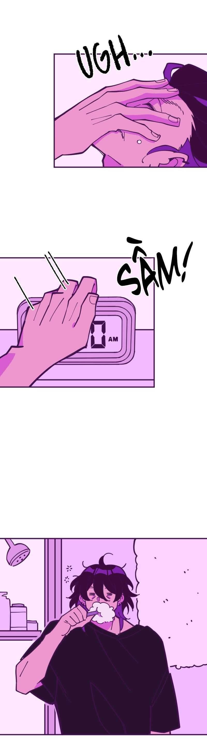 Homesick Chapter 110 - 9