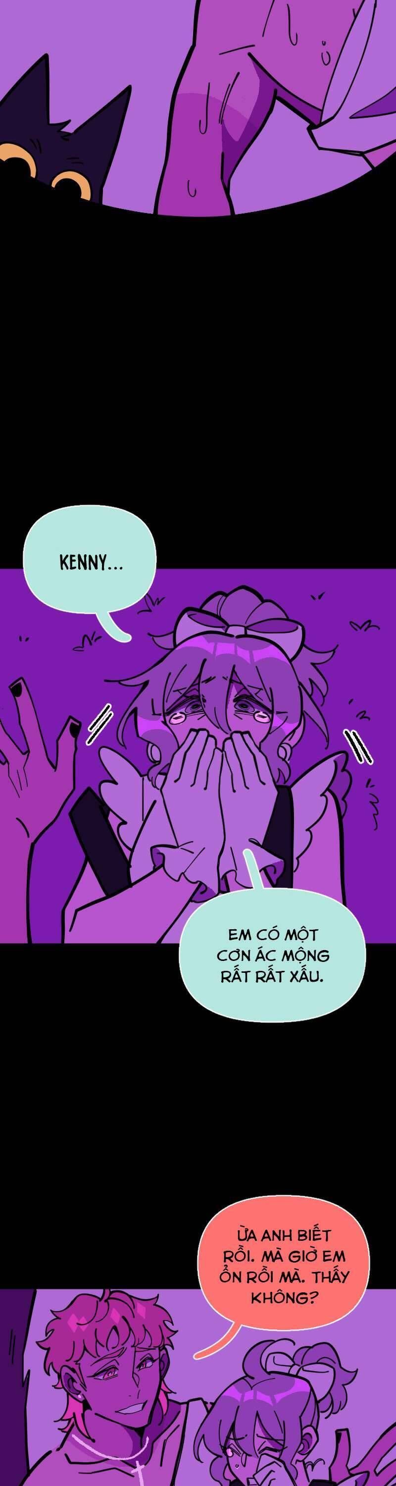 Homesick Chapter 111 - 17
