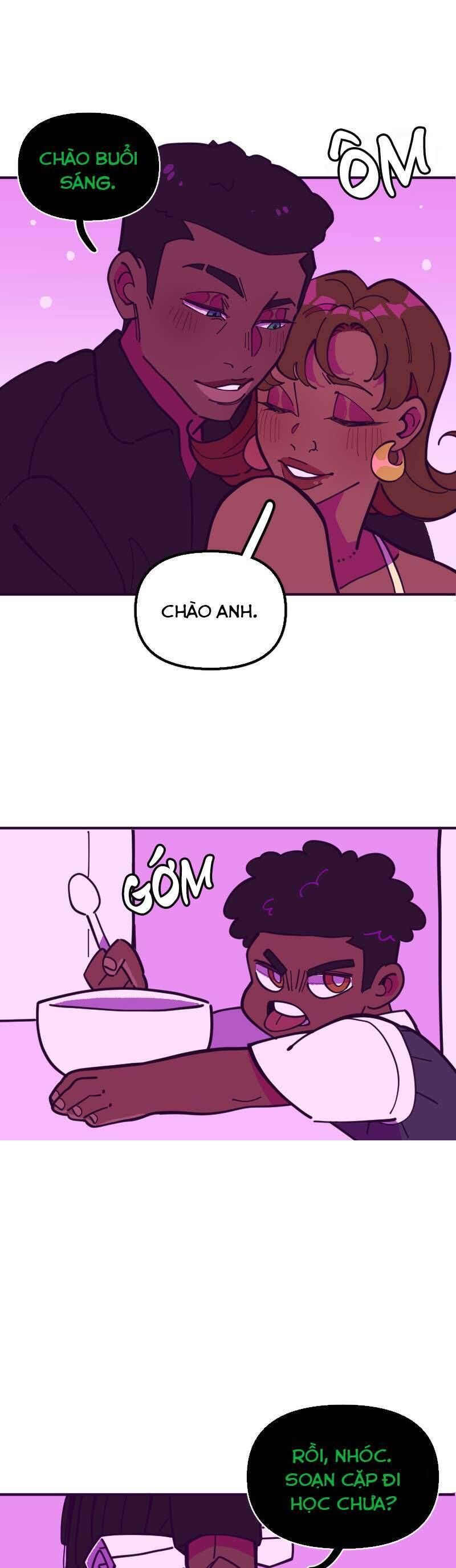 Homesick Chapter 111 - 28