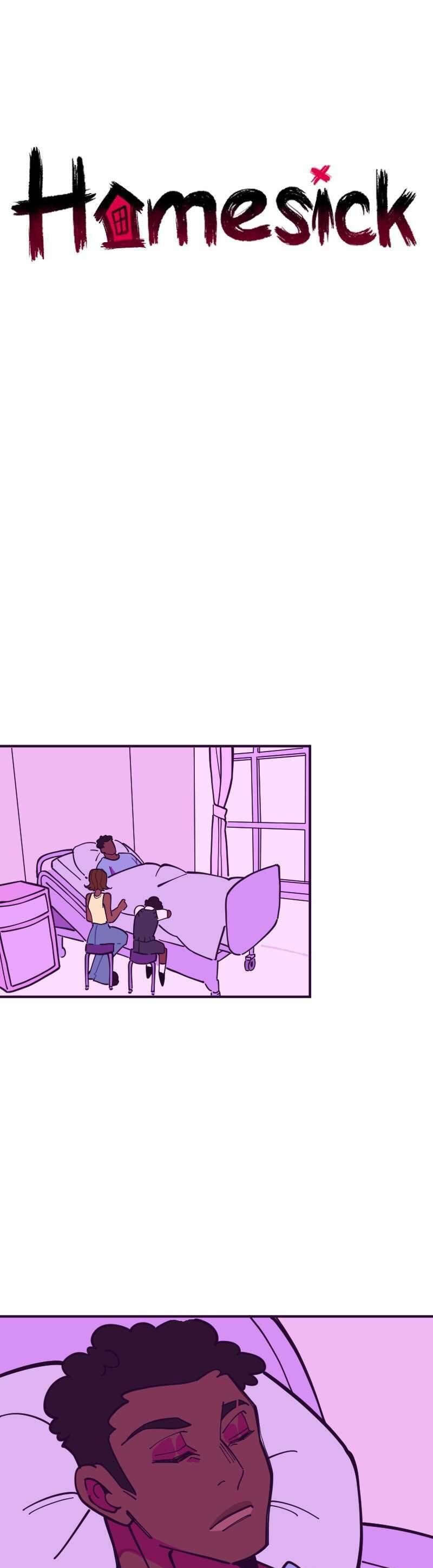 Homesick Chapter 112 - 2