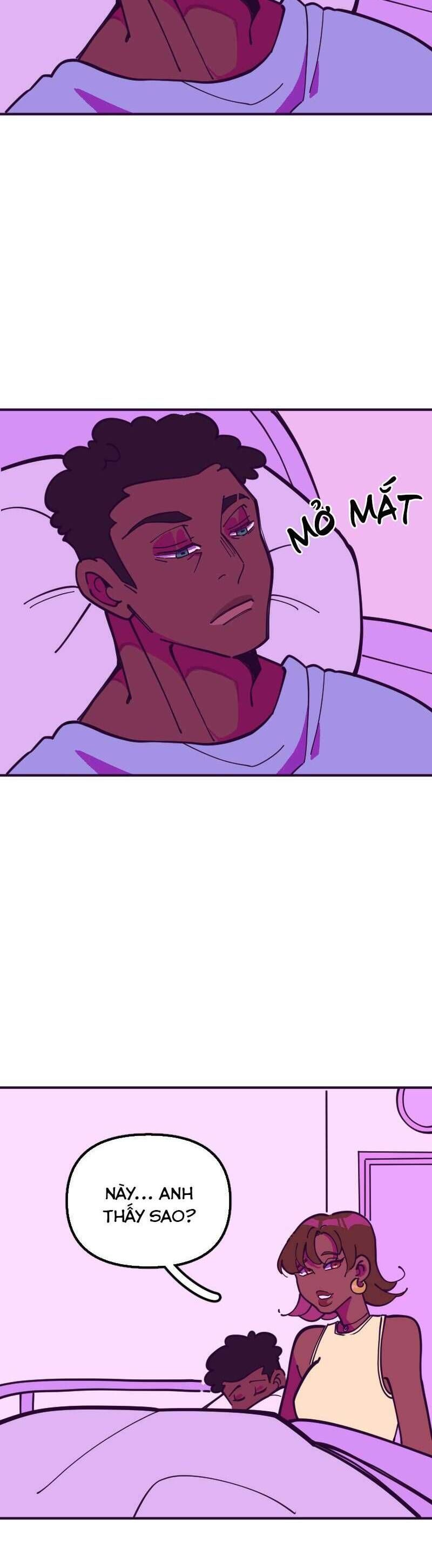 Homesick Chapter 112 - 3