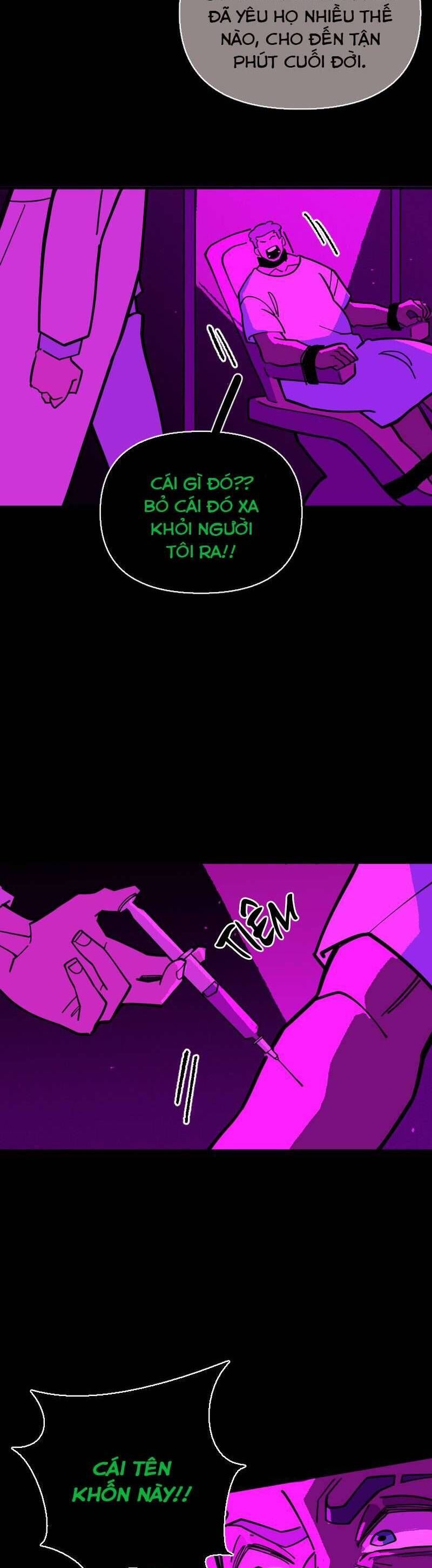 Homesick Chapter 112 - 23