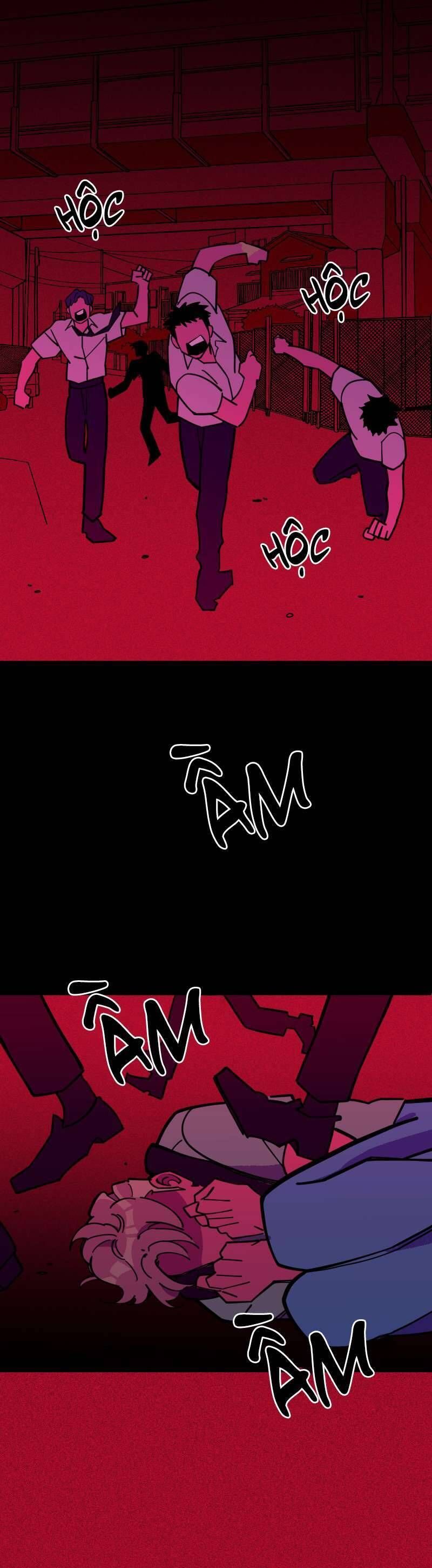Homesick Chapter 112 - 26