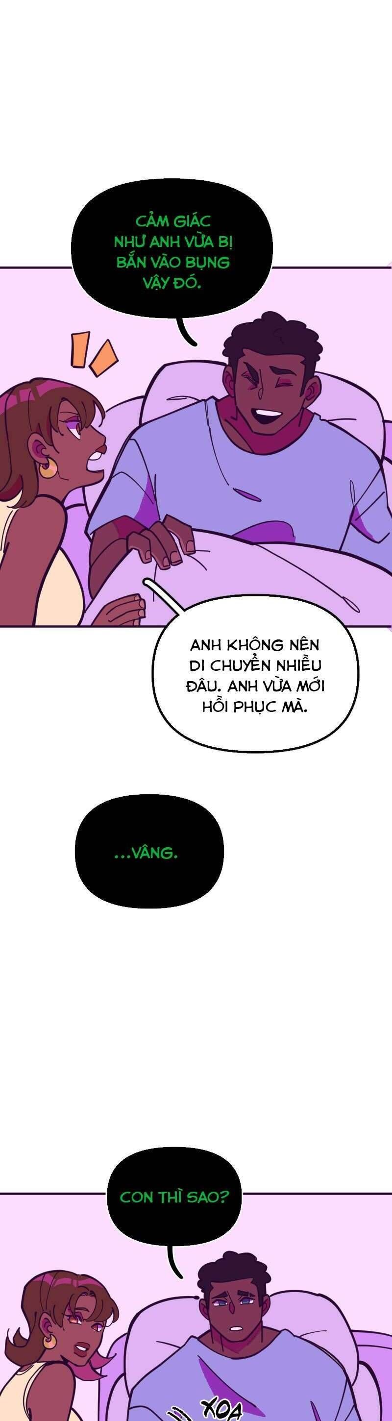 Homesick Chapter 112 - 4