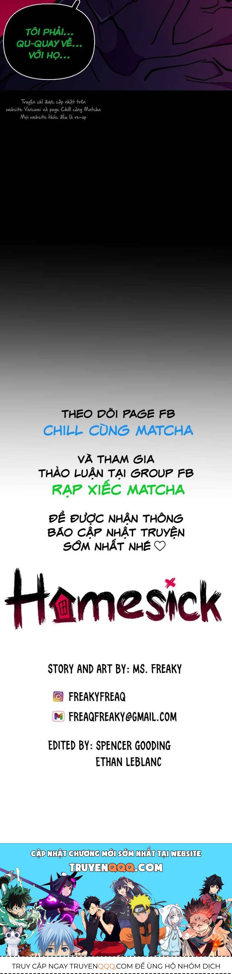 Homesick Chapter 112 - 31