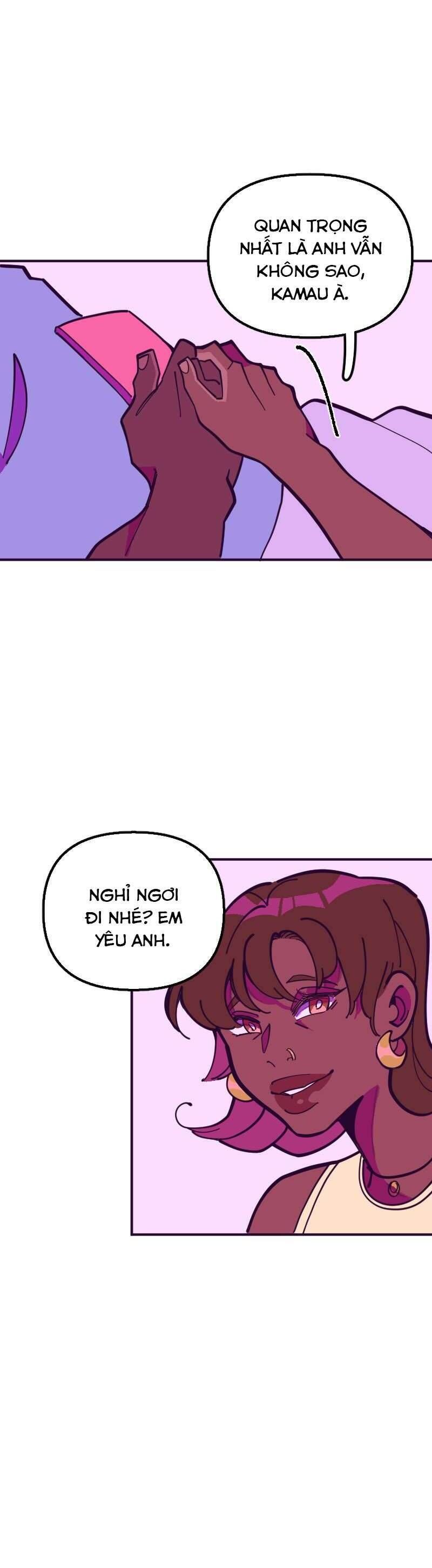 Homesick Chapter 112 - 8