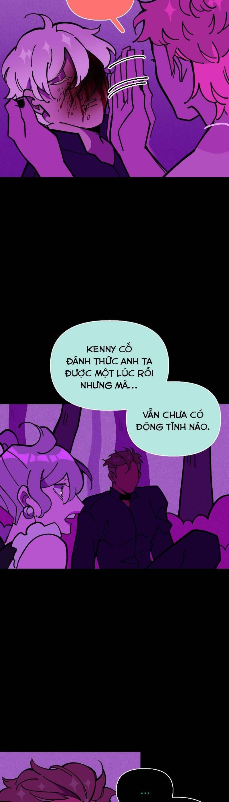 Homesick Chapter 113 - 6