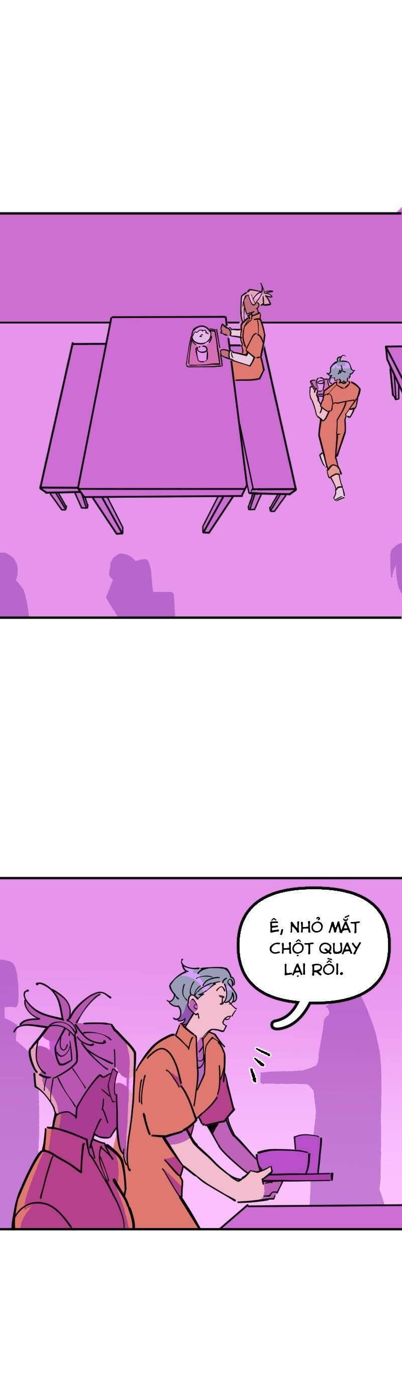 Homesick Chapter 115 - 21