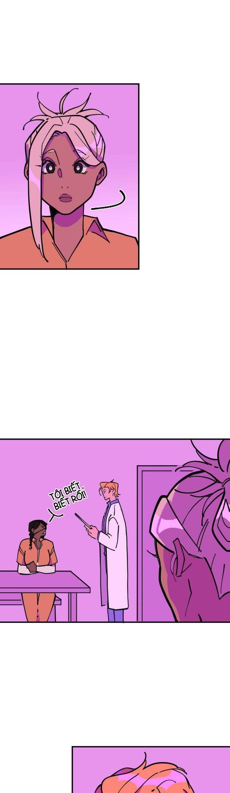 Homesick Chapter 115 - 22