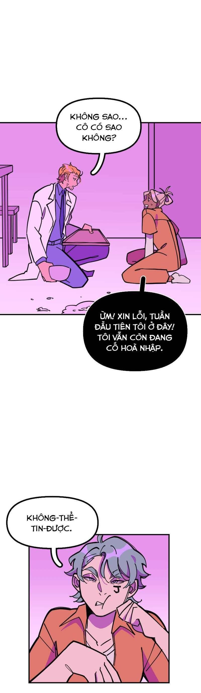 Homesick Chapter 115 - 28