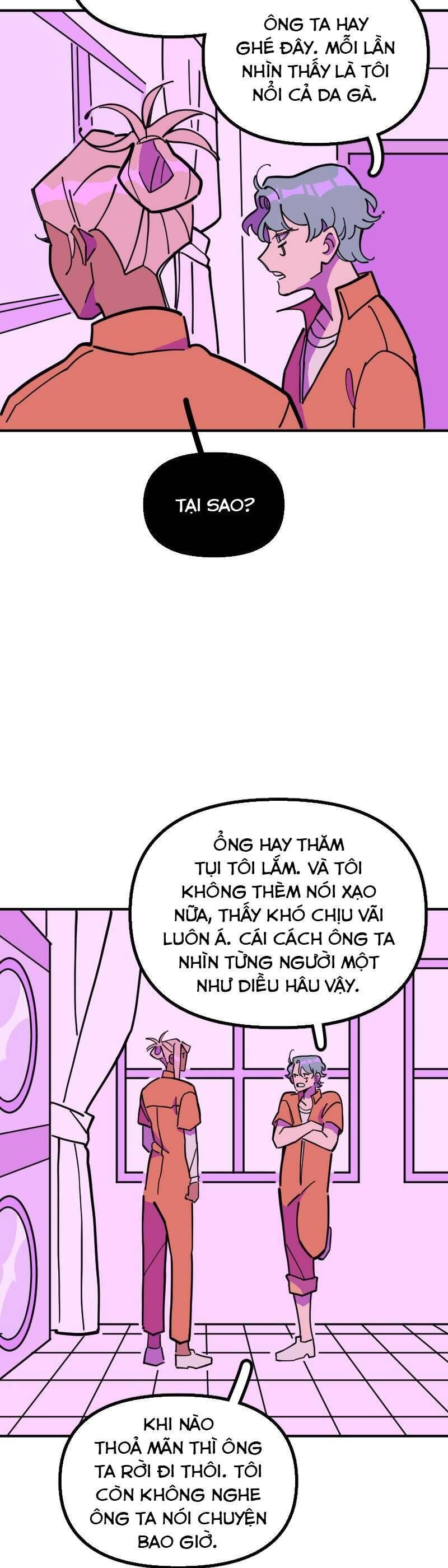 Homesick Chapter 115 - 8