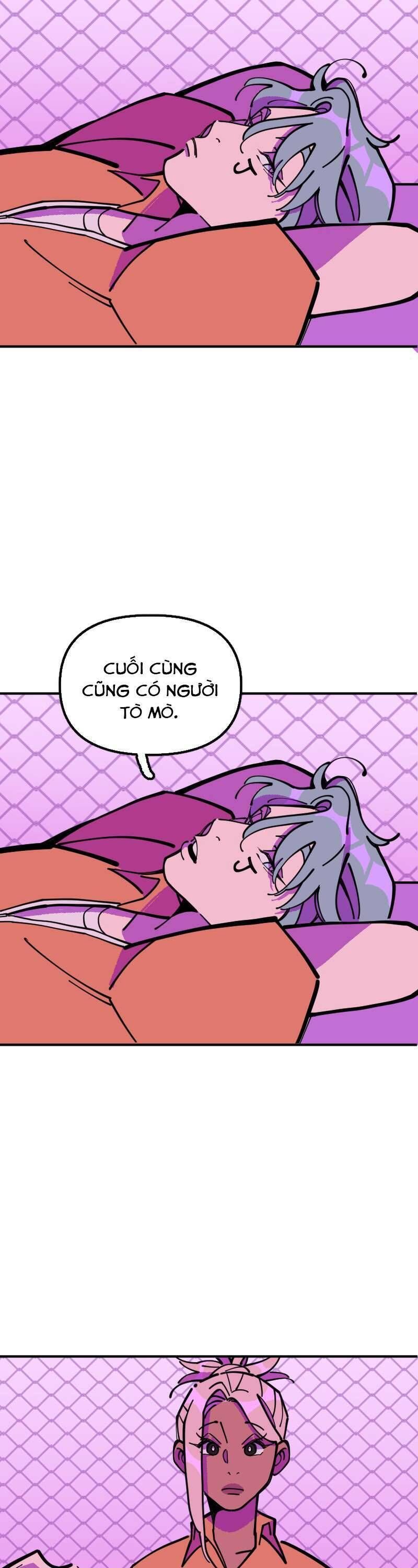 Homesick Chapter 116 - 16