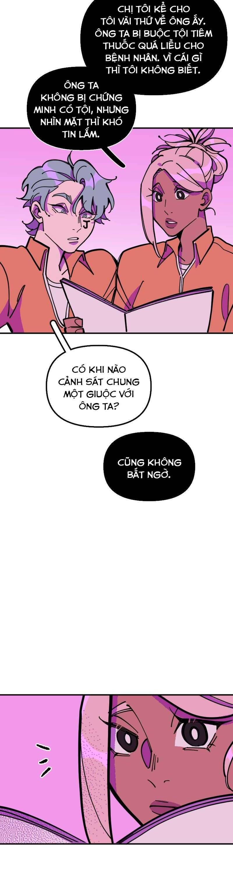 Homesick Chapter 116 - 3