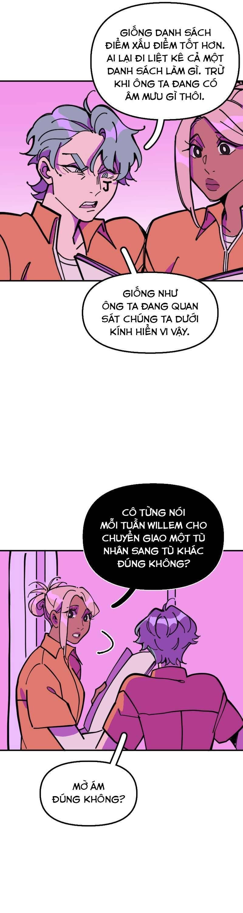 Homesick Chapter 116 - 6