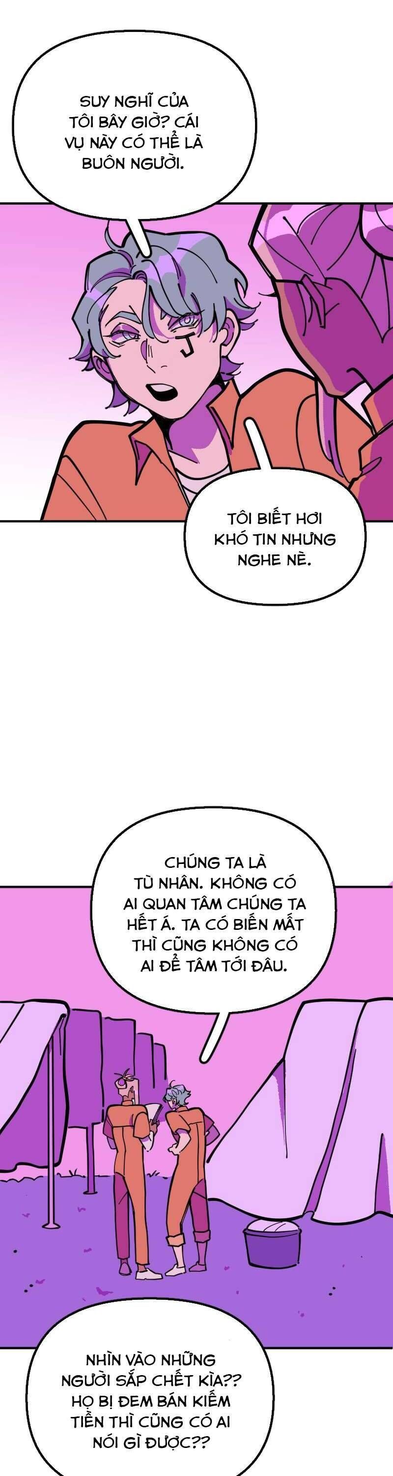 Homesick Chapter 116 - 7