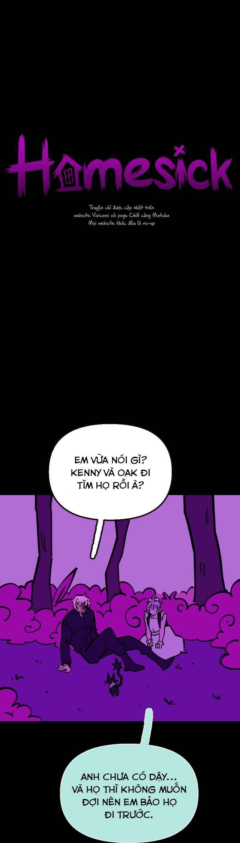 Homesick Chapter 119 - 2