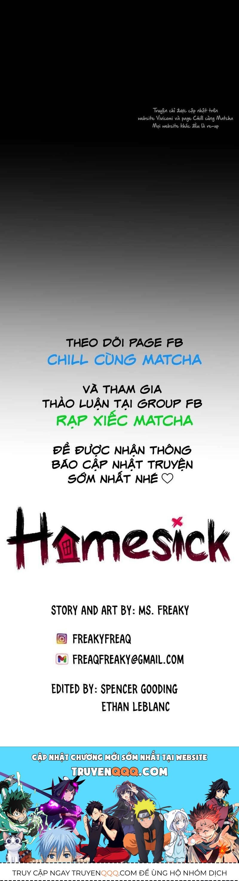 Homesick Chapter 119 - 32