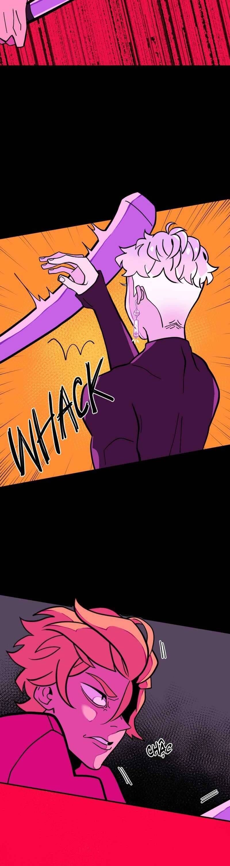 Homesick Chapter 12 - 11
