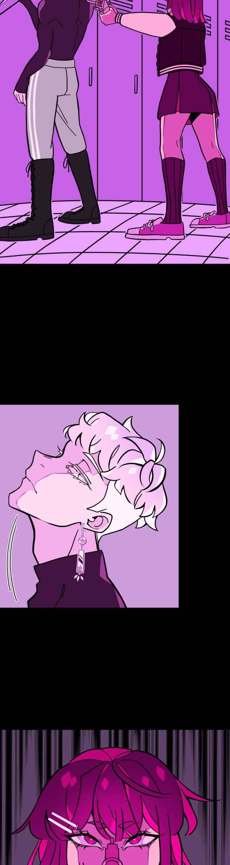 Homesick Chapter 12 - 13