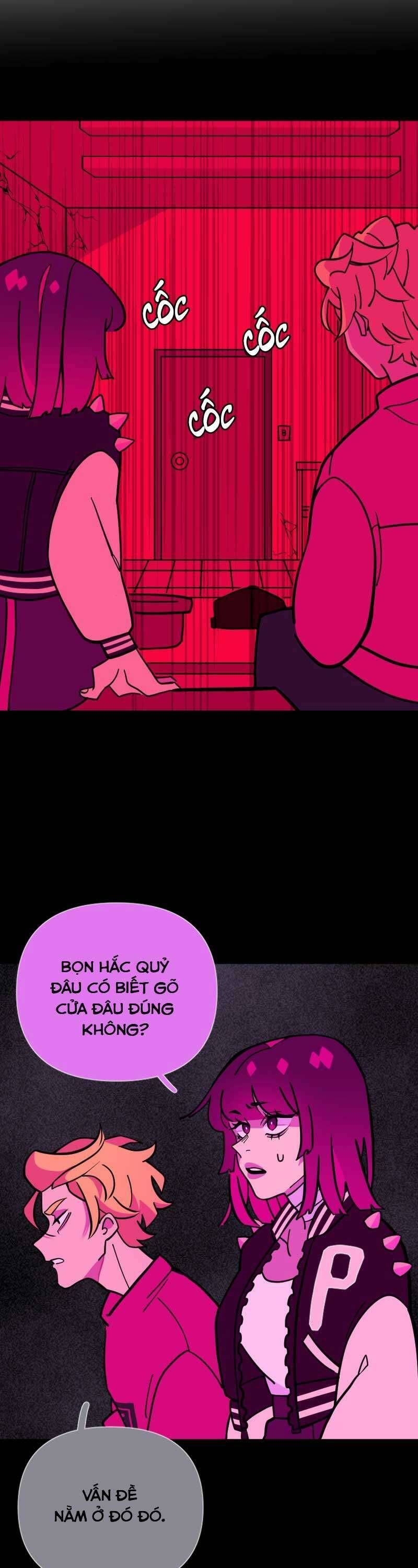 Homesick Chapter 12 - 4